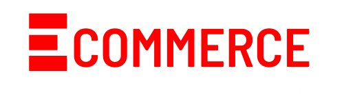 E-Commerce Caribbean Logo-White